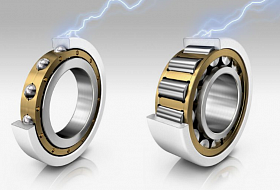 Токоизолированные подшипники SKF INSOCOAT